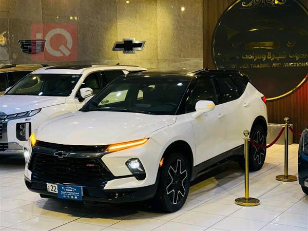 شێڤرۆلێت بلایزەر 2023  بۆ فرۆشتن لە عێراق - نەجەف